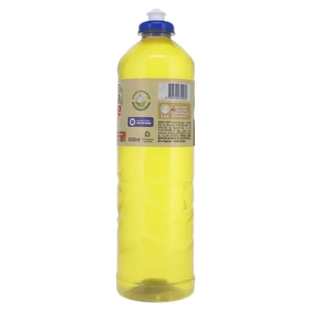 Detergente barriga verde concentrado neutro 500ml 360-10