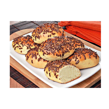 Pão Doce Panfacil Chocolate Granulado Kg