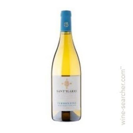 Vinho branco vermentino sant ilario 750ml