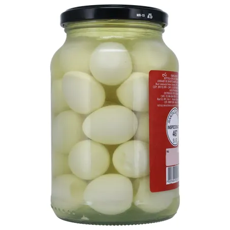 Ovos de codorna manu 300g 360-21