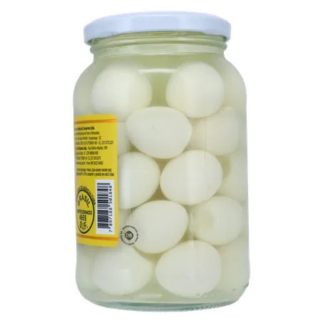 Ovos de codorna valar 300g 360-13
