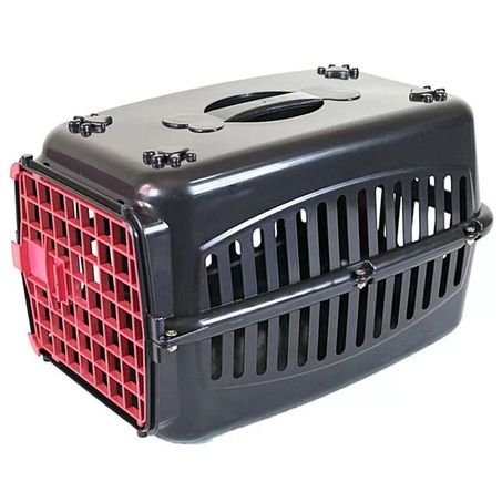 CAIXA TRANS RB PET N3 PTA/VERM