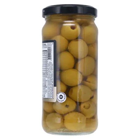 Azeitona Vale Fértil Recheio Salmão Vidro 130G 360-20