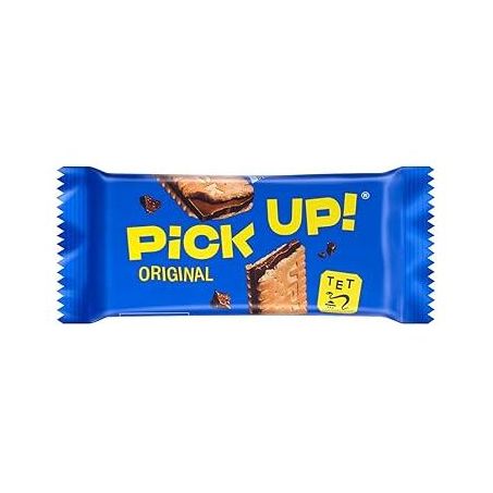 Biscoito Alemão Bahlsen Pick Up 28g