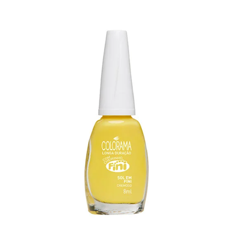 ESMAL COLORAMA FINI 8ML SOL DE FINI