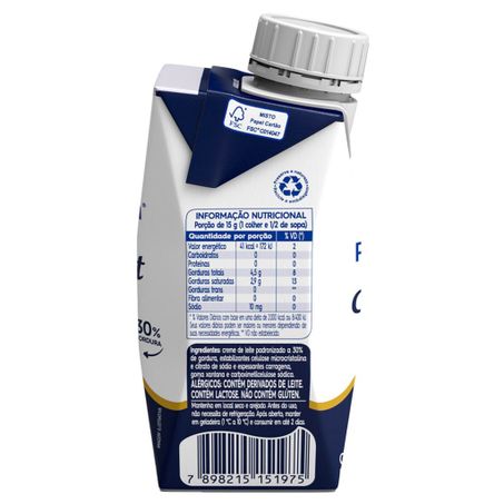 CREM LEITE PIRACANJUBA TP GOURMET 200G 360-4