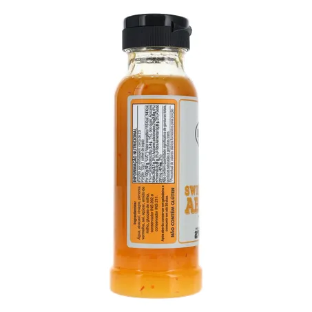 MOLHO PIMENTA POLETTO SWEET CHILLI COM ABACAXI 280G 360-26