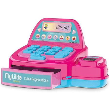 CAIXA REGISTRADORA DIVERTOYS REF. 8209