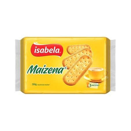 Biscoito isabela maizena 350g