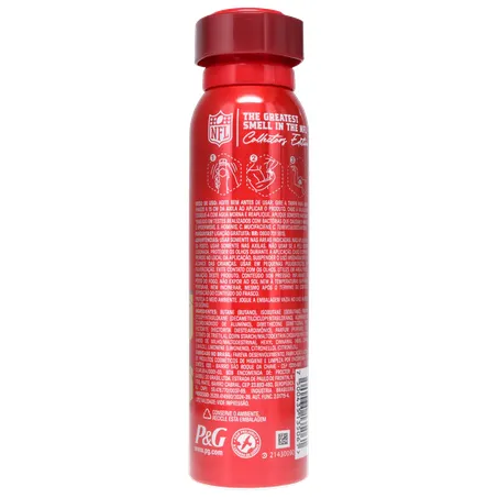 DESODORANTE OLD SPICE VIP AEROSOL 150ML 360-16