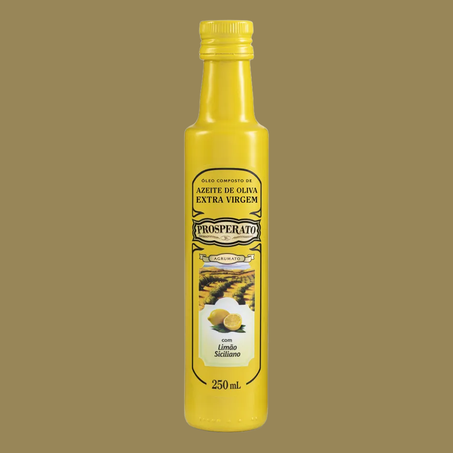 Azeite de Oliva Extra Virgem Limão Siciliano 250ml 360-3