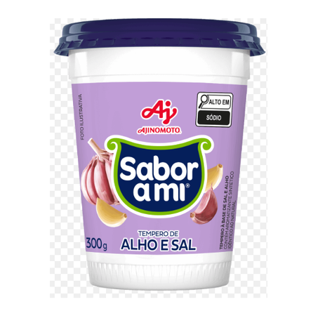 Tempero Completo Quero Sem Pimenta 300G