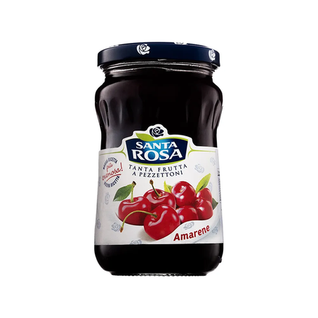 GELEIA SANTA ROSA AMARENE VIDRO 350G