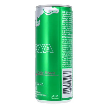 Energético Red Bull Pitaya 250Ml 360-7