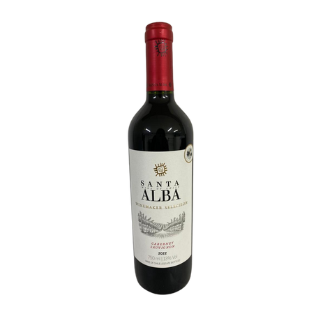 Vinho santa alba carmenere 750ml