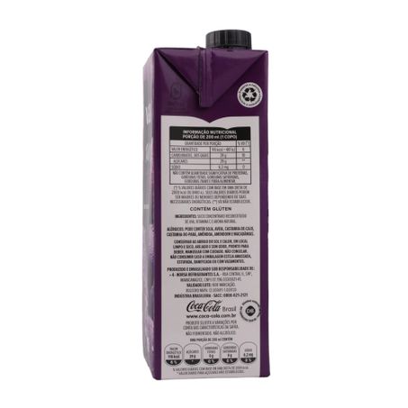 BEBIDA DEL VALLE 100% UVA TP 1L 360-44