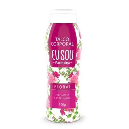 Talco corporal eu sou orquidea 100g