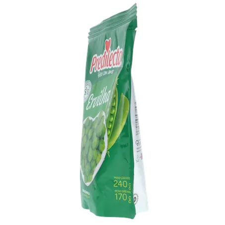 Ervilha predilecta sache 170g 360-7