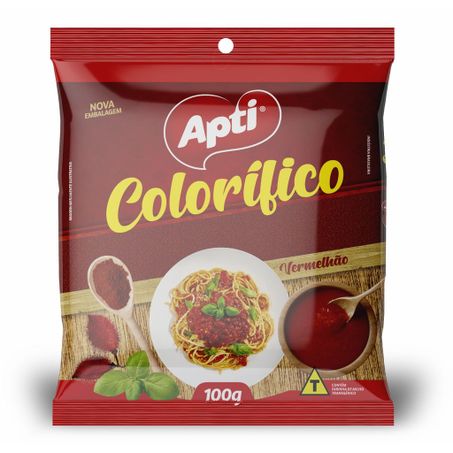 Colorau apti 100g