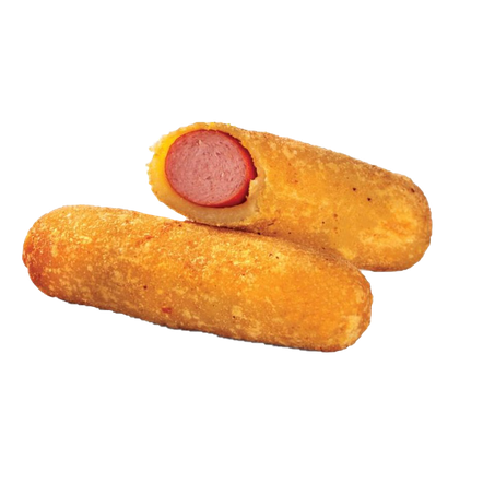 SALSICHA EMPANADA PINHEIRO PRETO UND