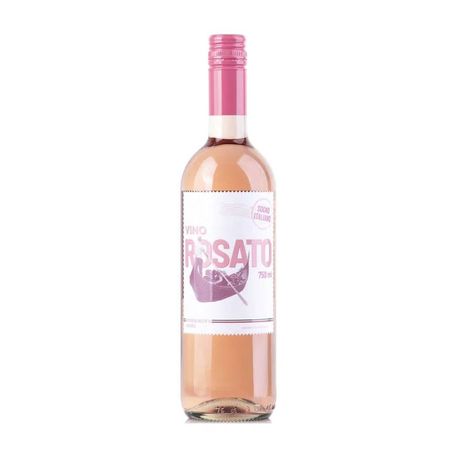 VINHO SOGNO ITALIANO ROSE 750ML