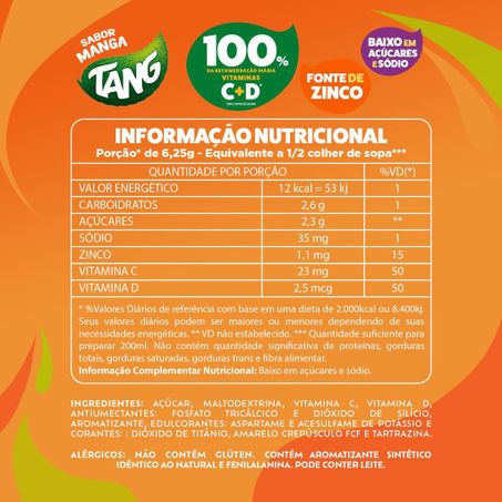 REFRESCO EM PÓ TANG MANGA 18G 360-1