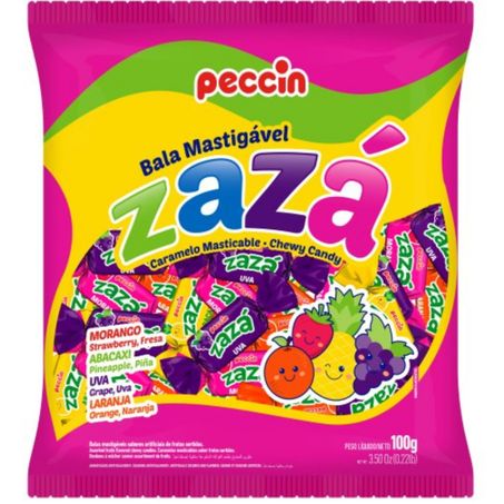 Bala peccin zaza 250g
