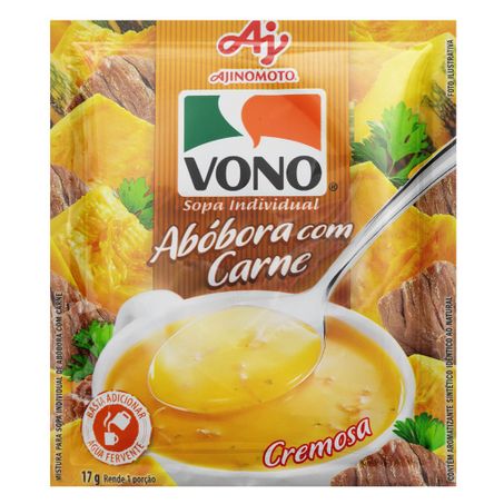 SOPA VONO ABOB CARNE 17G
