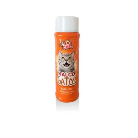 Talco its pet cat gatos 100gr