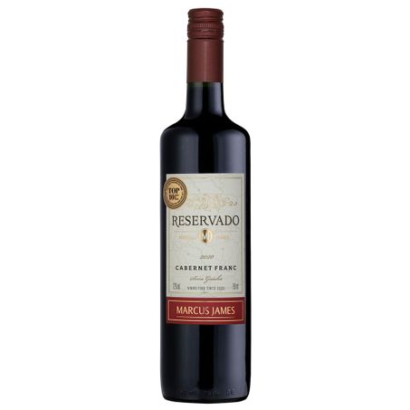 AURORA M JAMES RESERVADO CAB FRANC 750ML