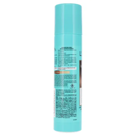 TINTA DE CABELO SPRAY L'ORÉAL PARIS MAGIC RETOUCH CASTANHO CLARO 360-24