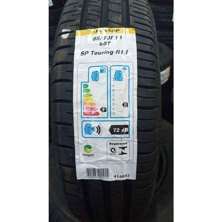 PNEU DUNLOP 185/70 R14 88T SPTRGT1 114016          360-2