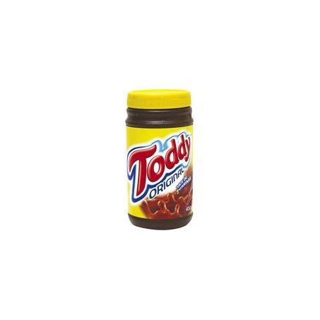 Achocolatado toddy 400g tradicional