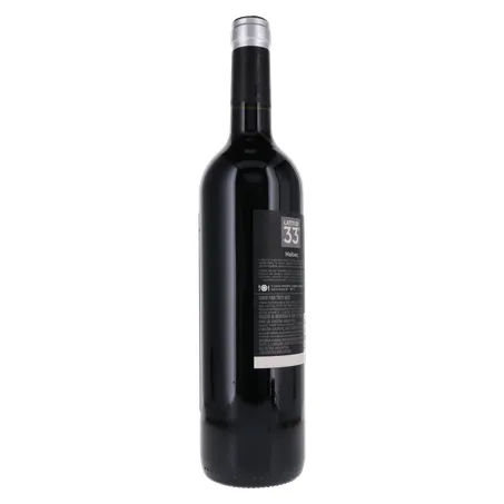 Vinho latitud 33 malbec 750ml 360-14
