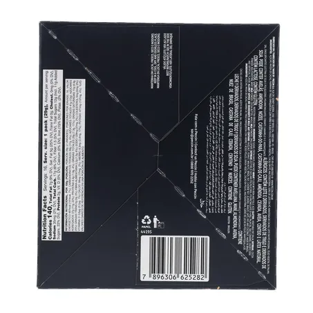 BISC.WAFER TRENTO 29G DARK CX 16.0 360-18