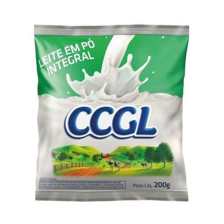 LEITE CCGL 200G INT INSTANT PO SC