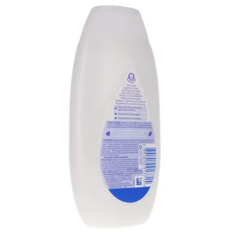 Loção Hidratante Corporal para Uso Diário Baby Hidratação Intensa JohnsonS 200Ml 360-14