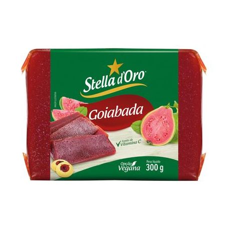 Goiabada Stella Doro Tablete 300G