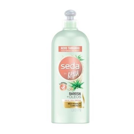 CREME PENTEAR SEDA BABOSA ÓLEOS 700ML