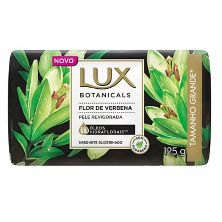 SABONETE LUX FLOR VERBENA 125G