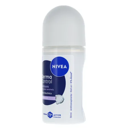 Desodorante Nivea Derma Control Restaura Roll-On 50ml 
  360-4