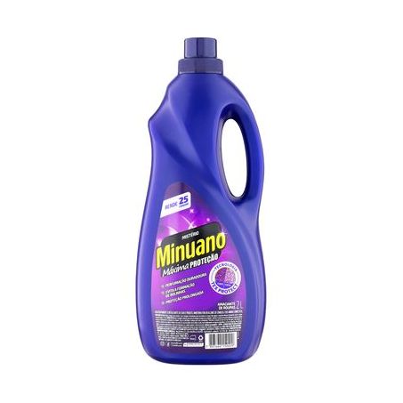 Amaciante Minuano Mistério 2LT