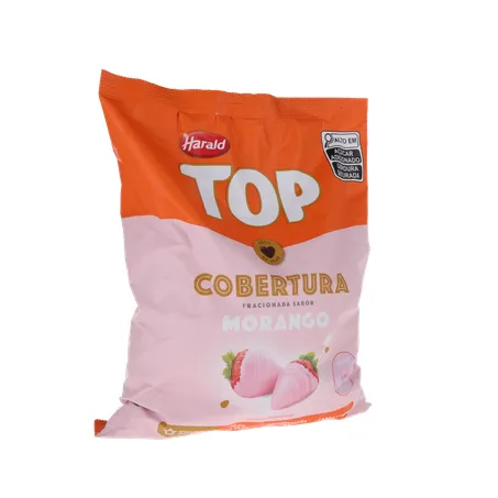 Cob harald top gotas morango 1.010kg 360-34
