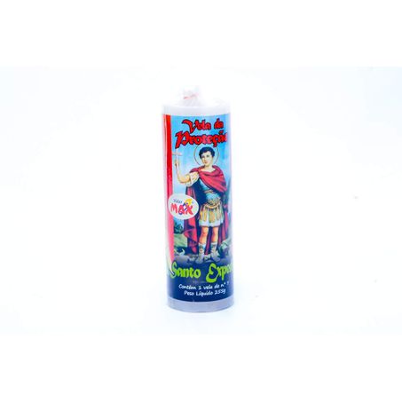 Vela santo expedito indepar n7