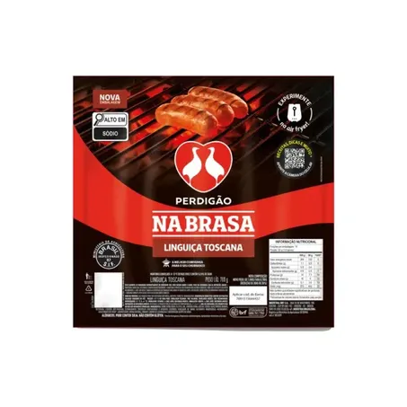 Ling Toscana Trad Cong Nabrasa Perdigao 700G