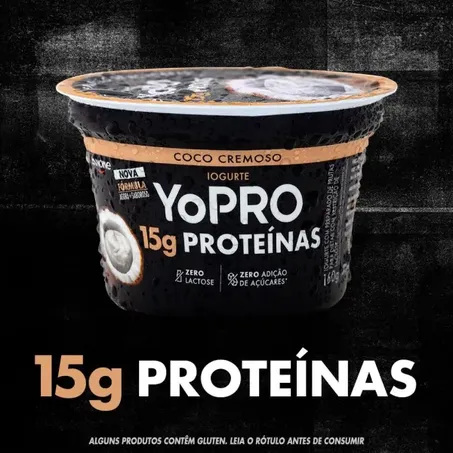 Iogurte Danone Yopro Coco 160g 360-1