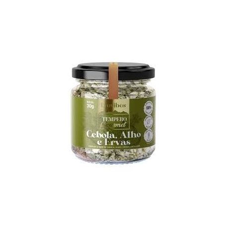TEMPERO LYOVIBES CEBOLA/ALHO E ERVAS 30G