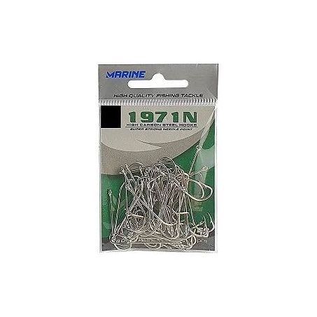 ANZOL 1971N NICKEL N12 CARTELA C/50