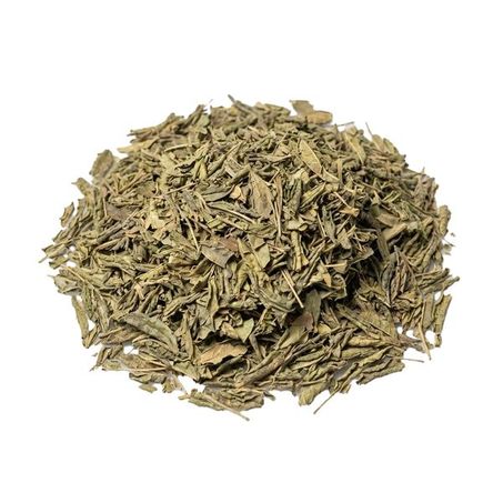 CAROBINHA FOLHAS 100G