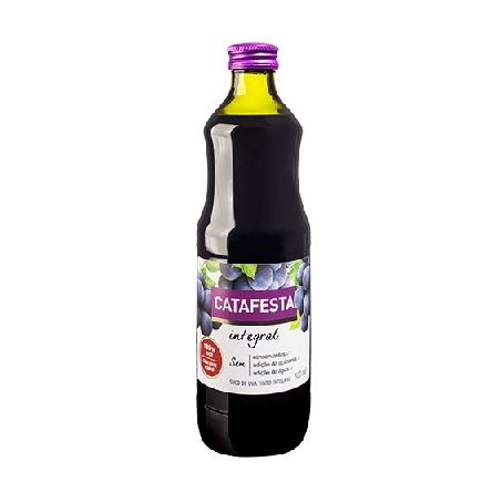 Suco Int.catafesta Uva 500ML